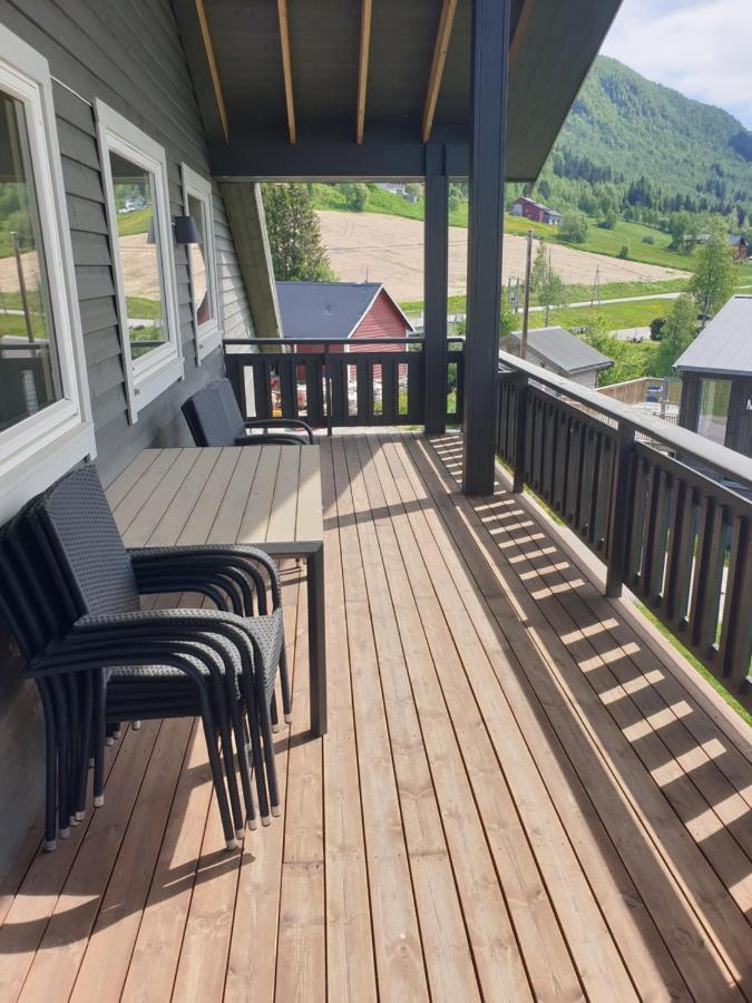 Morkve Apartement Myrkdalen Dış mekan fotoğraf