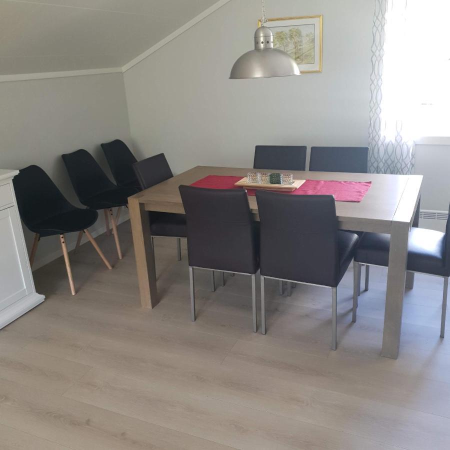 Morkve Apartement Myrkdalen Dış mekan fotoğraf