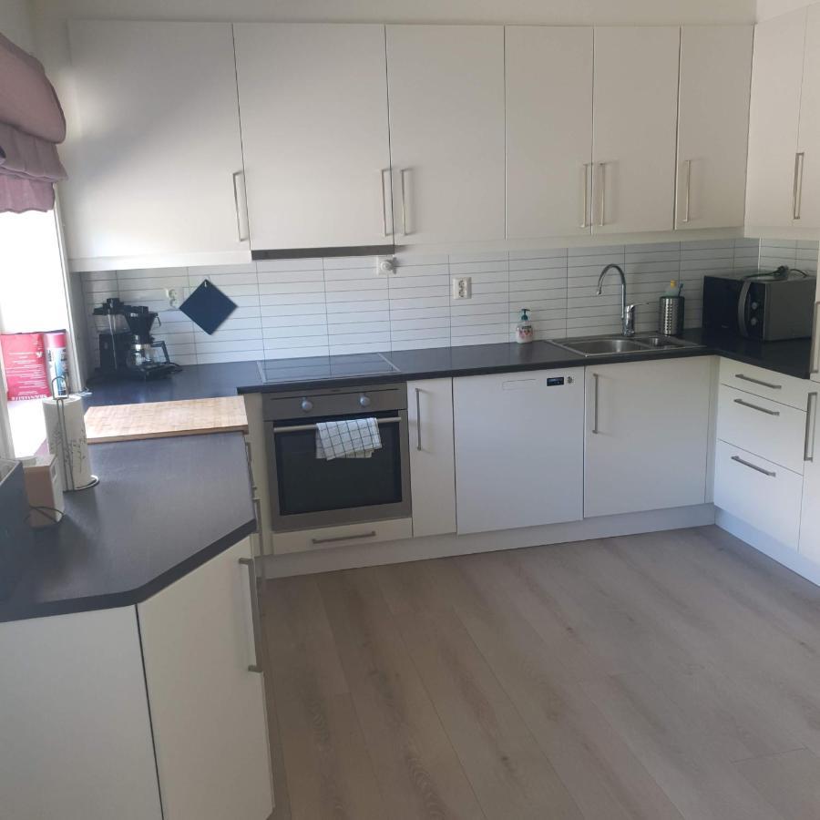 Morkve Apartement Myrkdalen Dış mekan fotoğraf