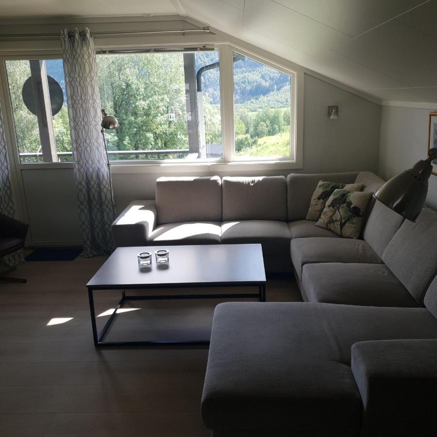 Morkve Apartement Myrkdalen Dış mekan fotoğraf