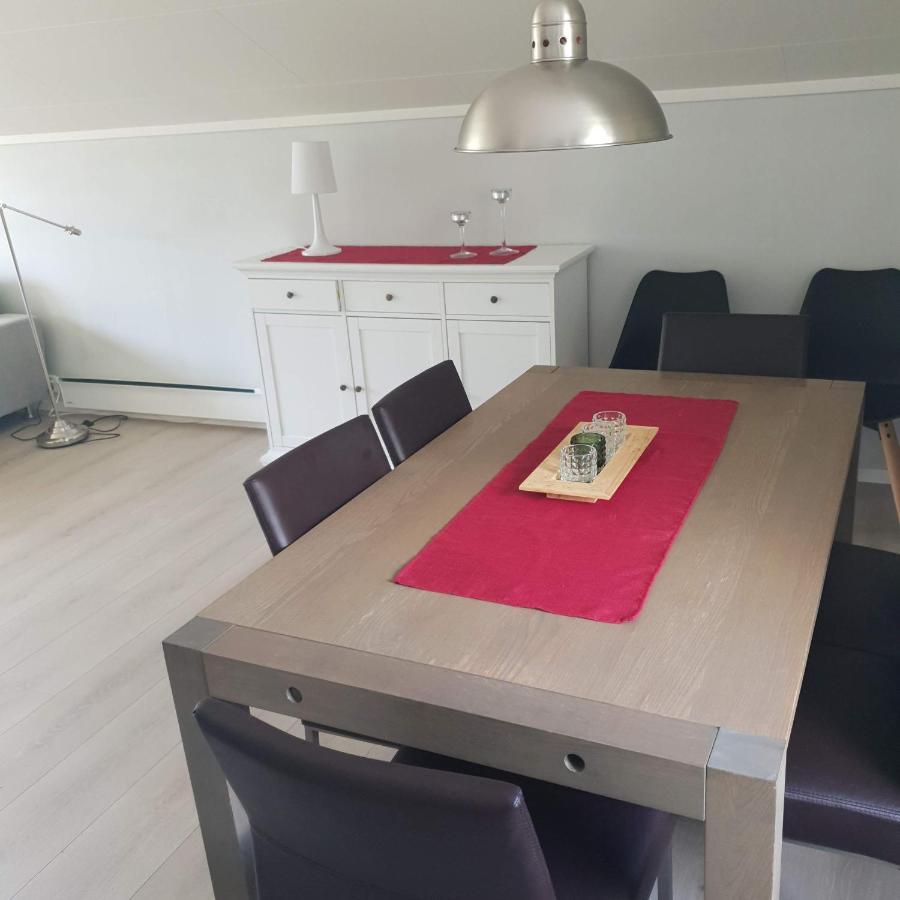 Morkve Apartement Myrkdalen Dış mekan fotoğraf