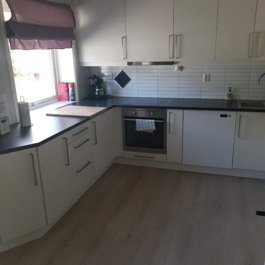 Morkve Apartement Myrkdalen Dış mekan fotoğraf