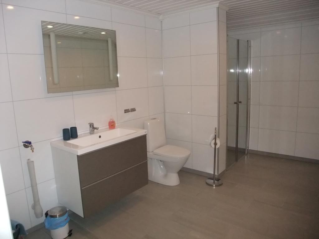 Morkve Apartement Myrkdalen Dış mekan fotoğraf