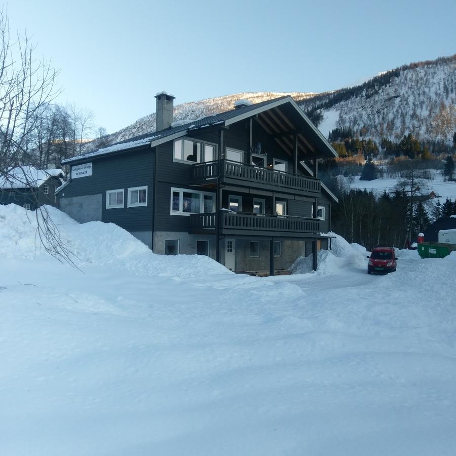 Morkve Apartement Myrkdalen Dış mekan fotoğraf