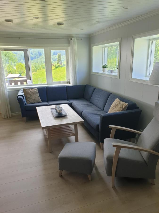 Morkve Apartement Myrkdalen Dış mekan fotoğraf