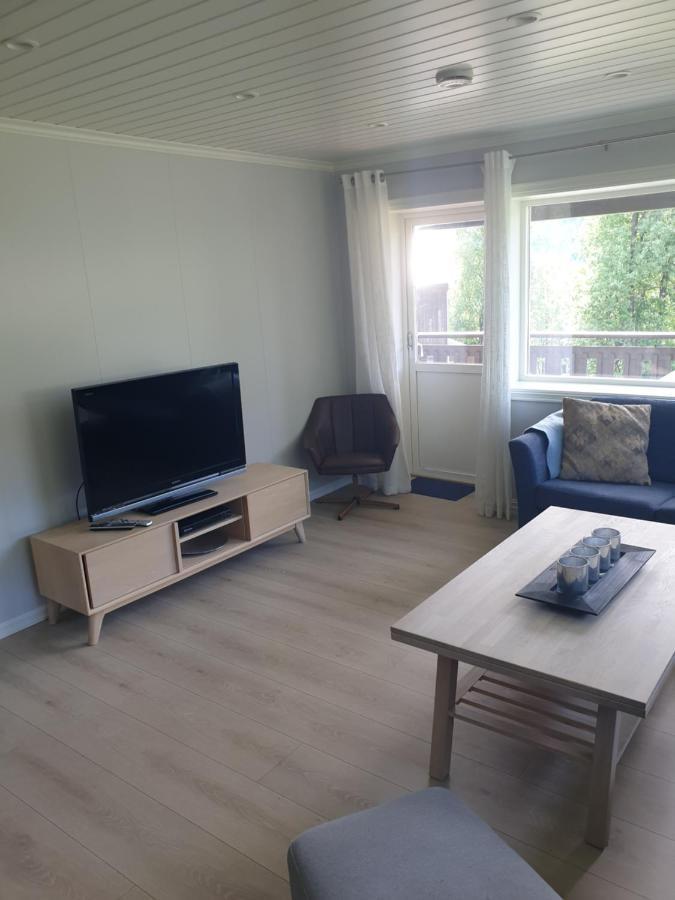 Morkve Apartement Myrkdalen Dış mekan fotoğraf